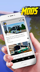Mods Proton Bus Simulator - PR - Apps on Google Play