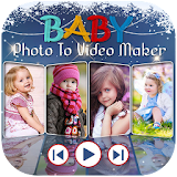 Baby Photo Video Maker icon