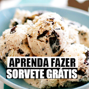 Como preparar Sorvete Caseiro