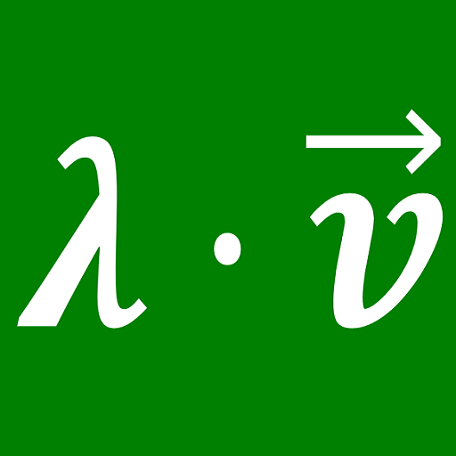 Eigenvalues Calculator logo