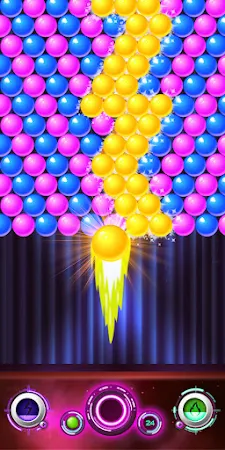 Game screenshot Bubble Shooter 3 apk download