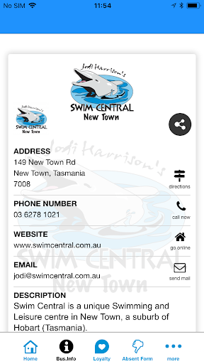 Jodi Harrisons Swim Central A Screen 2