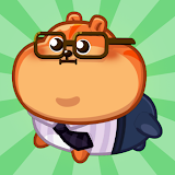Idle Hamster Power: Clean Energy Tycoon Game icon