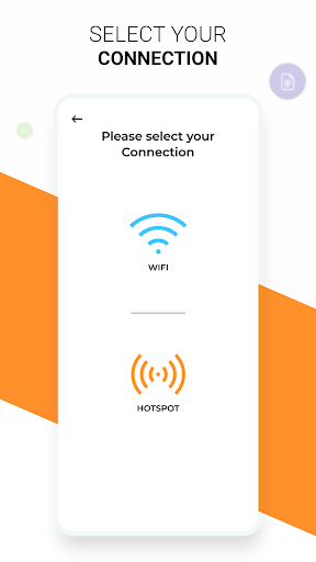 Screenshot of Smart Switch: Share All Data