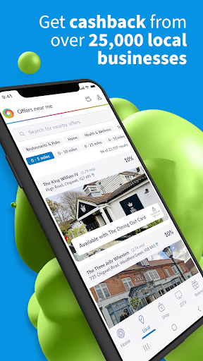 JamDoughnut - Cashback & Comps screenshot 6