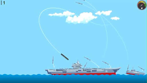Missile vs Warships 1.0.1 screenshots 3