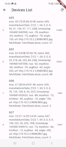 XplanMe Screen 2