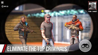 Game screenshot Hitman Assassin игры стрелялки hack