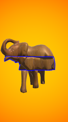 Round Puzzle - Screenshot 1