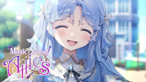 Screenshot of Magic School Allies