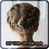 LITTLE GIRL HAIRSTYLES icon