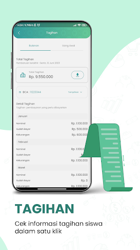 Sunsal Mobile Screen 3