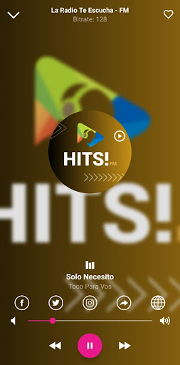 La Radio Te Escucha Screen 2