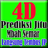 Prediksi Jitu SGP Mbah Semar - Tembus 4D icon