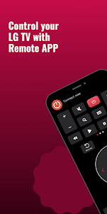 Zmami: Remote for LG Smart TV