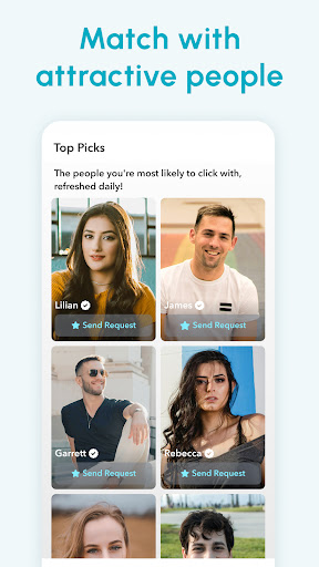 Wink - Friends & Dating App 8