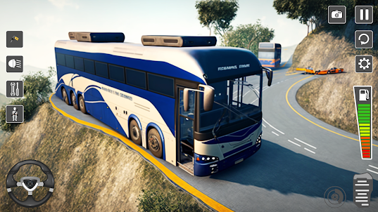 美國巴士遊戲駕駛模擬