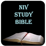 NIV Study Bible Free icon