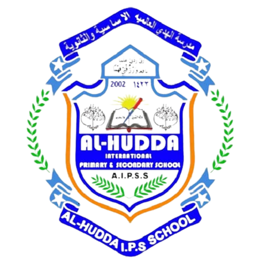 Al Hudda International School logo