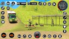 screenshot of US Army Ambulance Game: Rescue