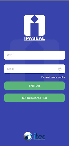 Android application Ipaseal screenshort