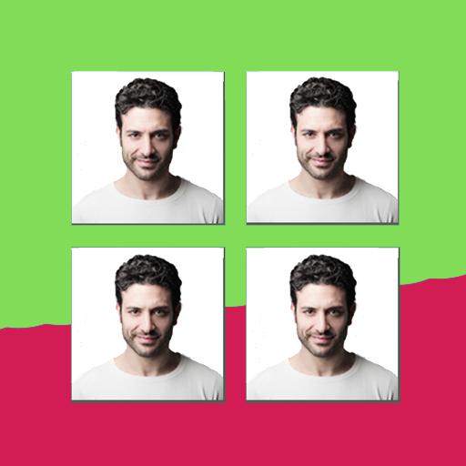 VISA/Passport & ID Photo Maker logo