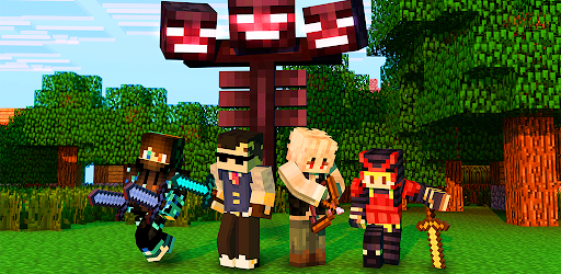 Hacker Skin for Minecraft