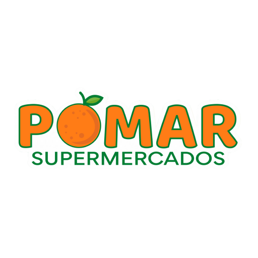 Pomar Supermercados logo
