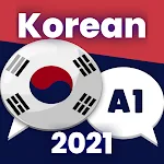 Cover Image of ダウンロード Korean for beginners A1. Learn Korean fast 1.0.0 APK