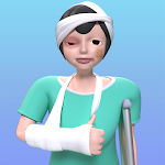 Cover Image of Télécharger Injury Run  APK