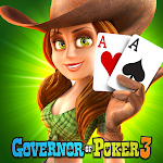 Cover Image of Download Governor of Poker 3 - Free Texas Holdem Card Games 7.8.0 APK
