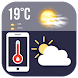 Thermometer Mobile Temperature - Androidアプリ