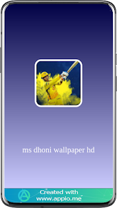 Ms Dhoni Wallpaper Hd 4k Csk