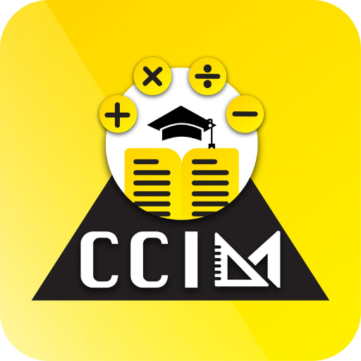 CCIM Maths logo