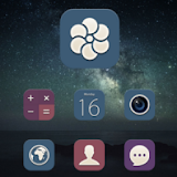 Theme for HUAWEI Mate S icon