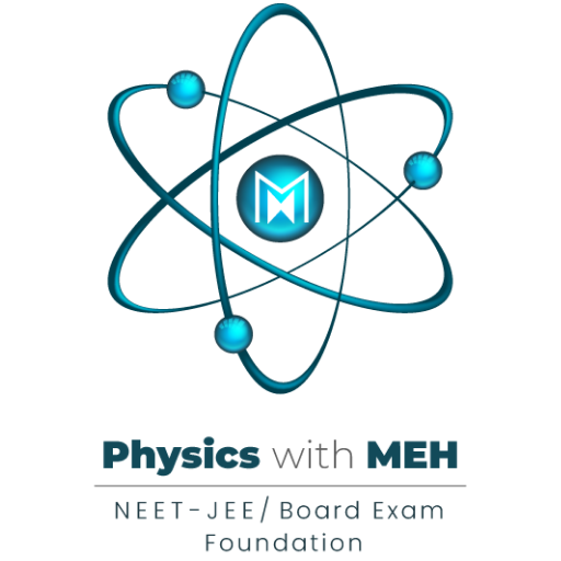 PHYSICS with MEH logo