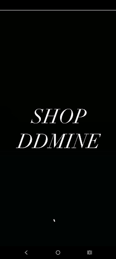 SHOP DDMINE Screenshot 1 - AppWisp.com