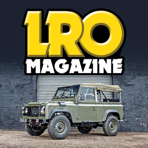 LRO: Land Rover Owner Magazine 3.24 Icon