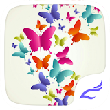 Painted Butterfly icon
