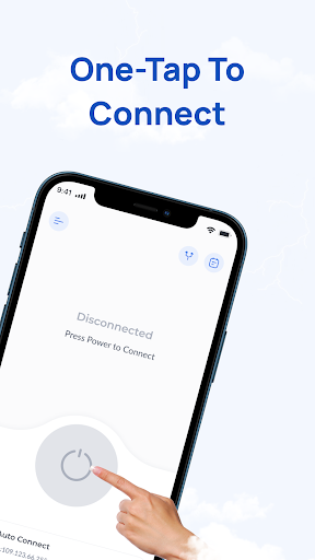Odin VPN - Fast & Secure Screen 2