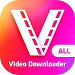 Cover Image of Download Video Download - All Video Download 1.2 APK