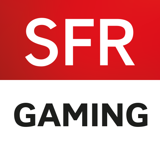 SFR GAMING logo