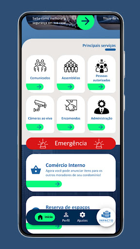 Impacto Gestão Condominial