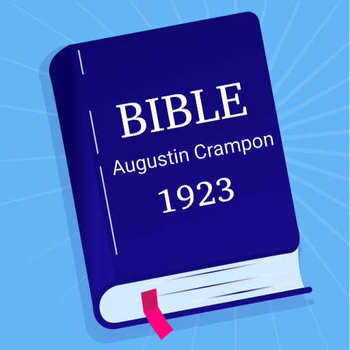 La Bible Catholique Crampon logo