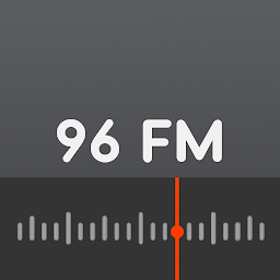 Icon image Rádio 96 FM (Bauru)