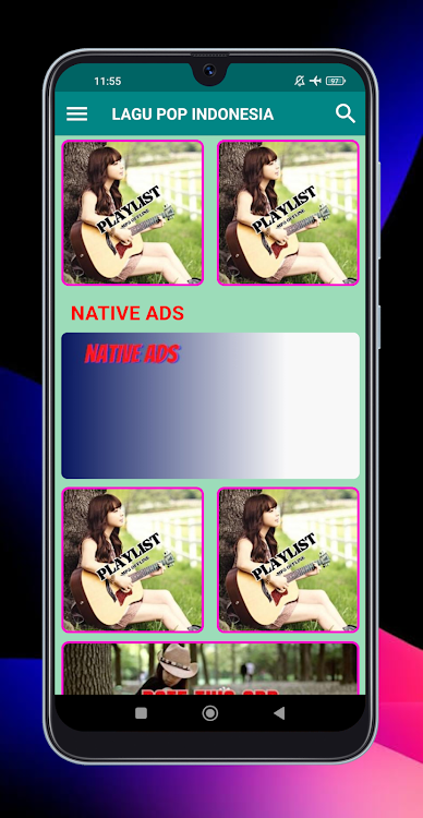 Musik Pop Viral 2024 Offline - 5.0.0 - (Android)