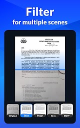 PDF Scanner - Document Scanner