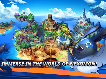 Nexomon: Extinction