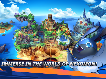 Nexomon: Extinction screenshots 7