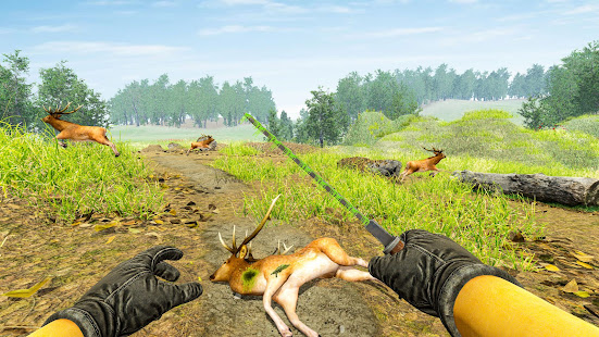 Deer Hunting : Hunt Clash Game